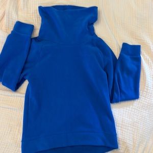 Old Navy Cowl Neck Sweatshirt Size Large(10-12).
